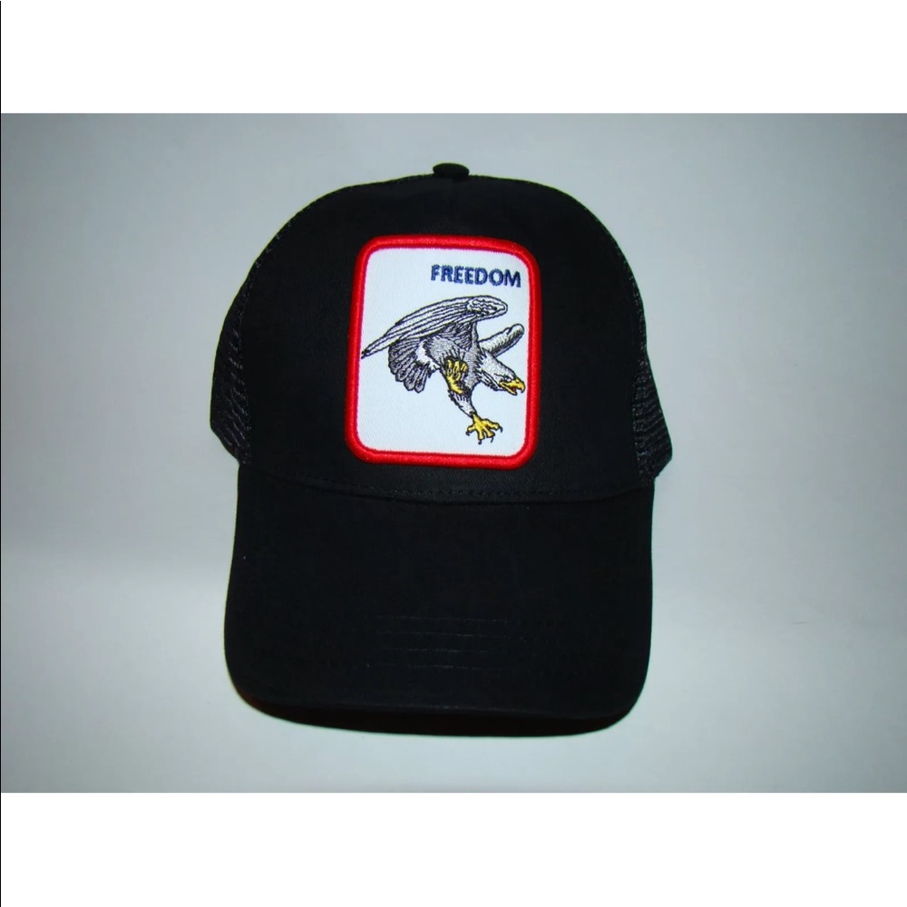 NEW Freedom USA America Eagle Hat Cap Men Women